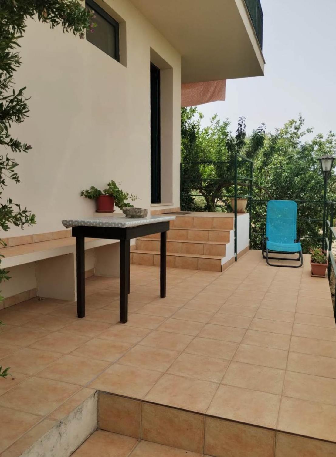 Ronnavona Casa Vacanze B&B К'ярамонте-Гульфі Екстер'єр фото