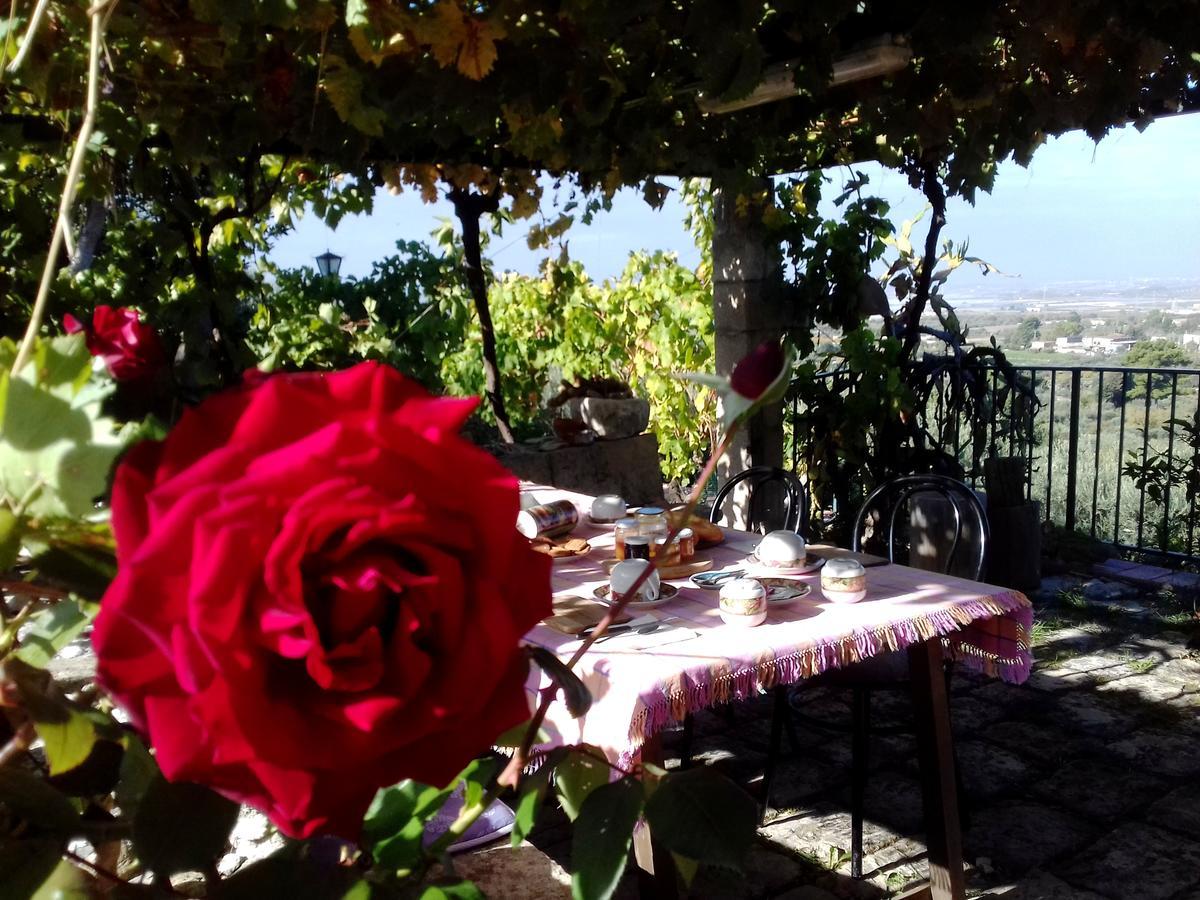 Ronnavona Casa Vacanze B&B К'ярамонте-Гульфі Екстер'єр фото